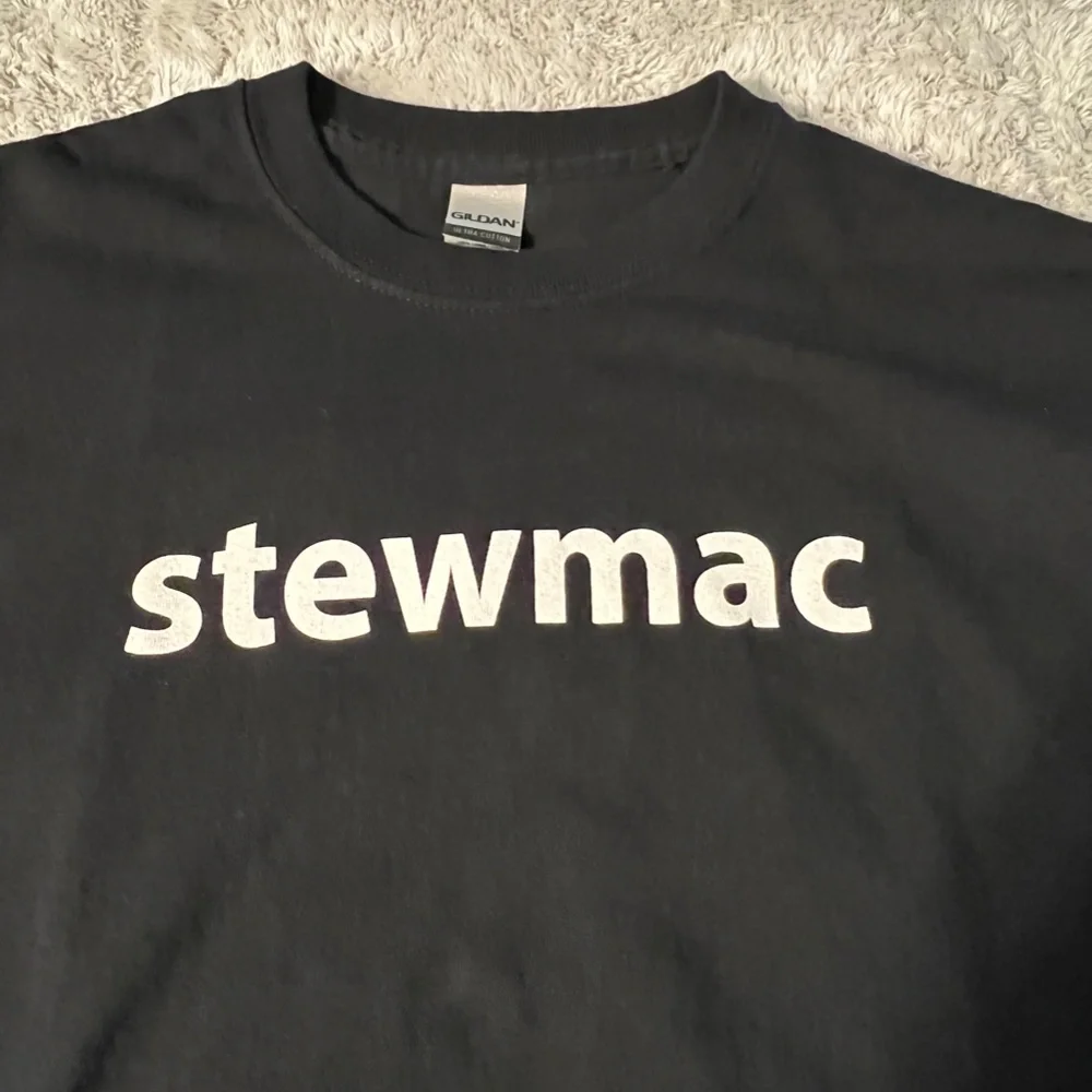 StewMac Tee - Picture 2 of 4